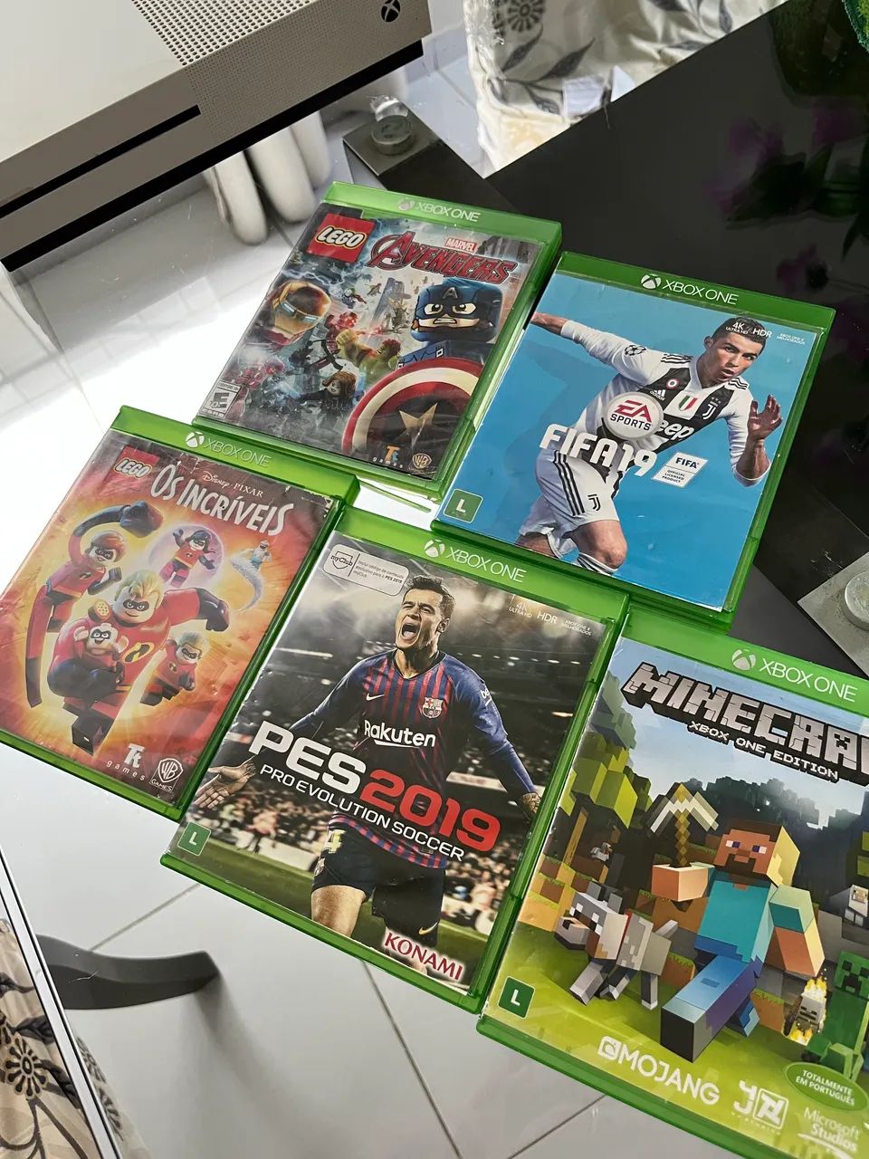 XBOX ONE S - Foto 3