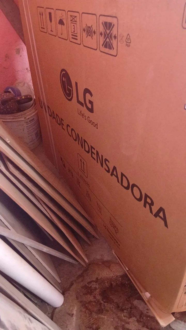 ar condicionado 36mil Btus  - Foto 2