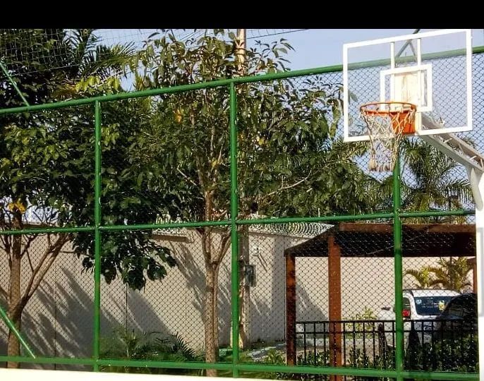 Instalação de alambrados 