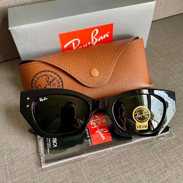 Óculos Ray Ban K22 - Foto 4