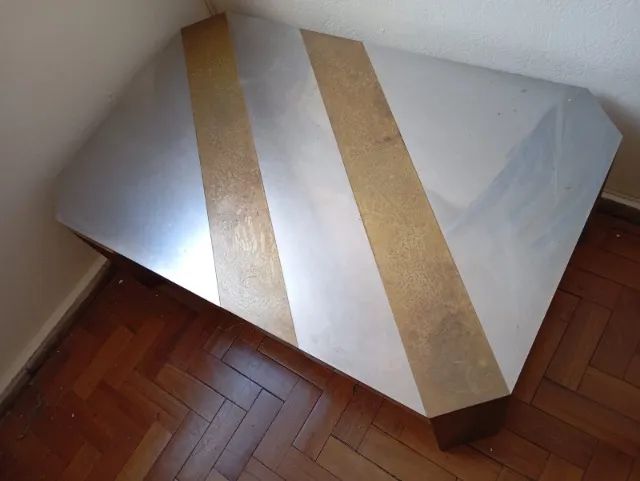 mesa de centro madeira maciça - Foto 2