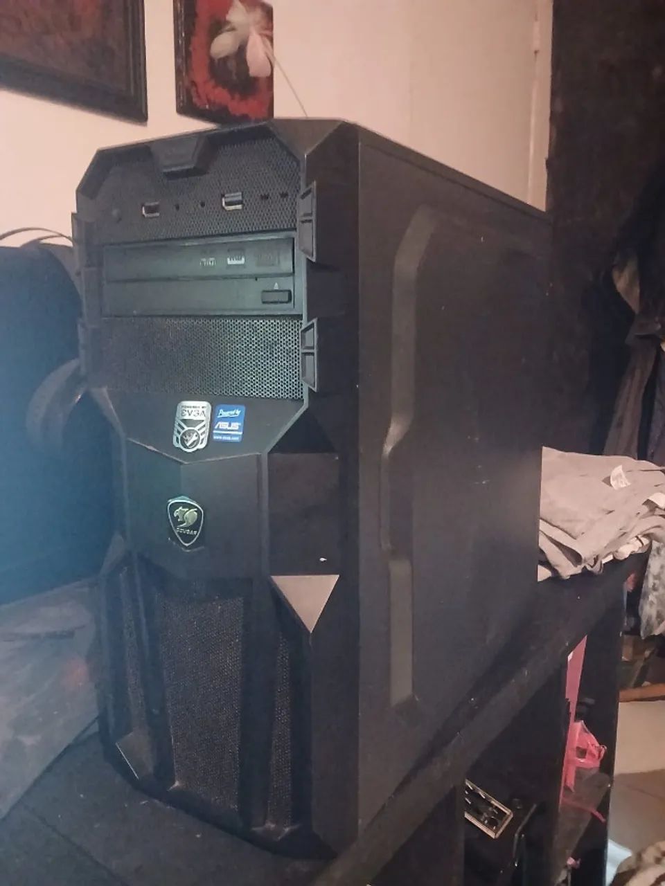 Pc de entrada
