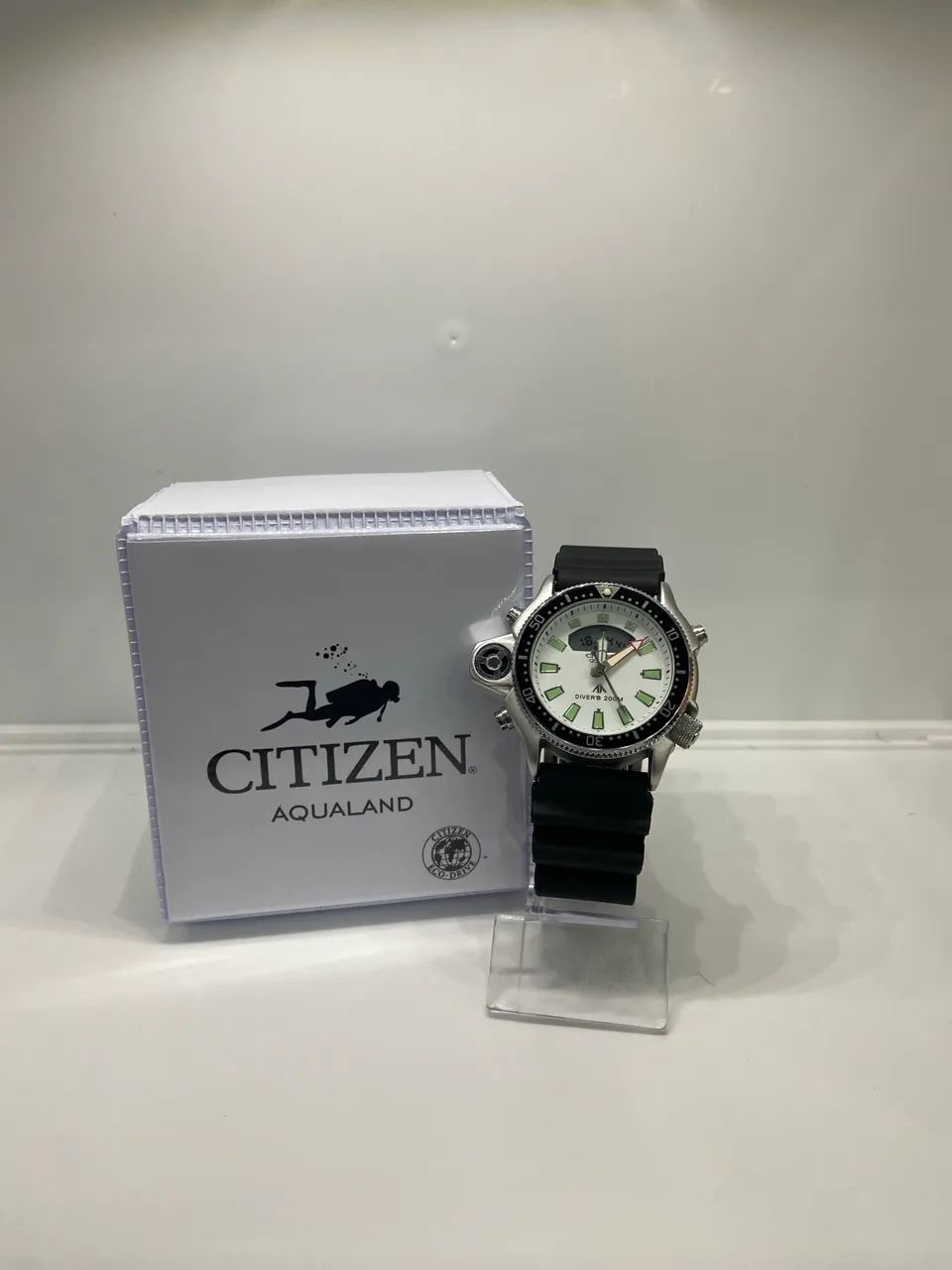 Citizen Aqualand JP2000-08E - Foto 5