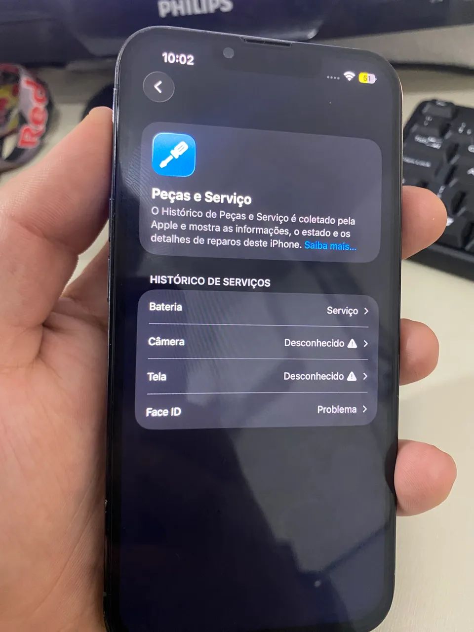 iPhone 13 Pro de 256 gb - Foto 5