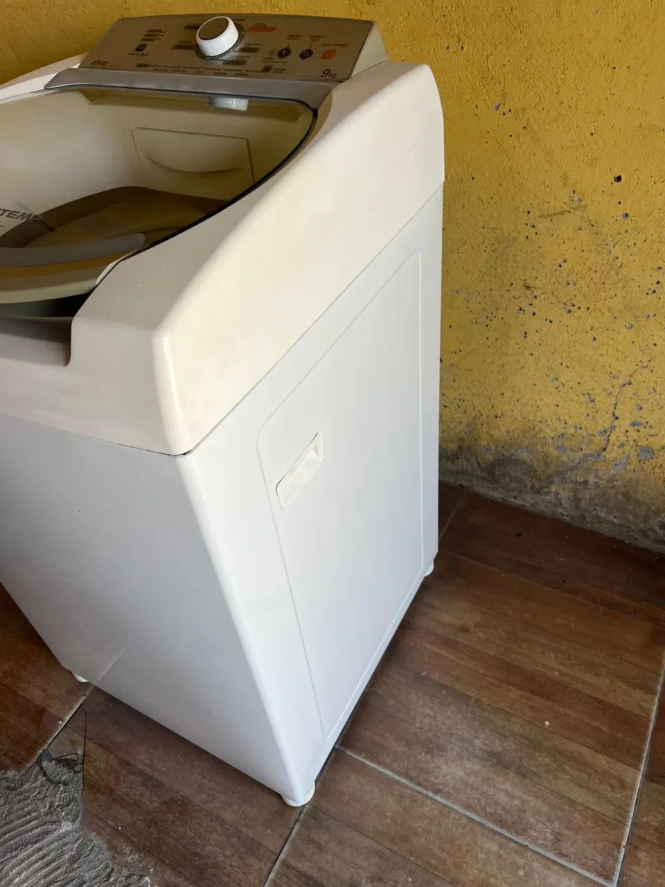 Máquina de lavar Brastemp 9kg funcionando perfeitamente ( ENTREGO )  - Foto 4