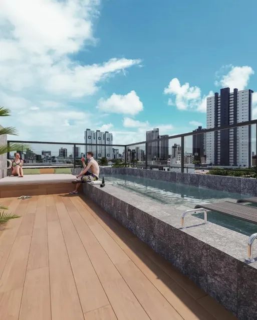 Oportunidade Apartamento no Bessa com 3 Quartos - Foto 4