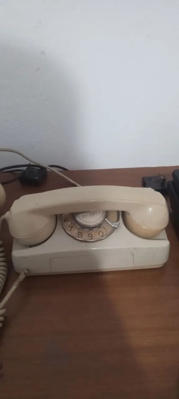Telefone antigo