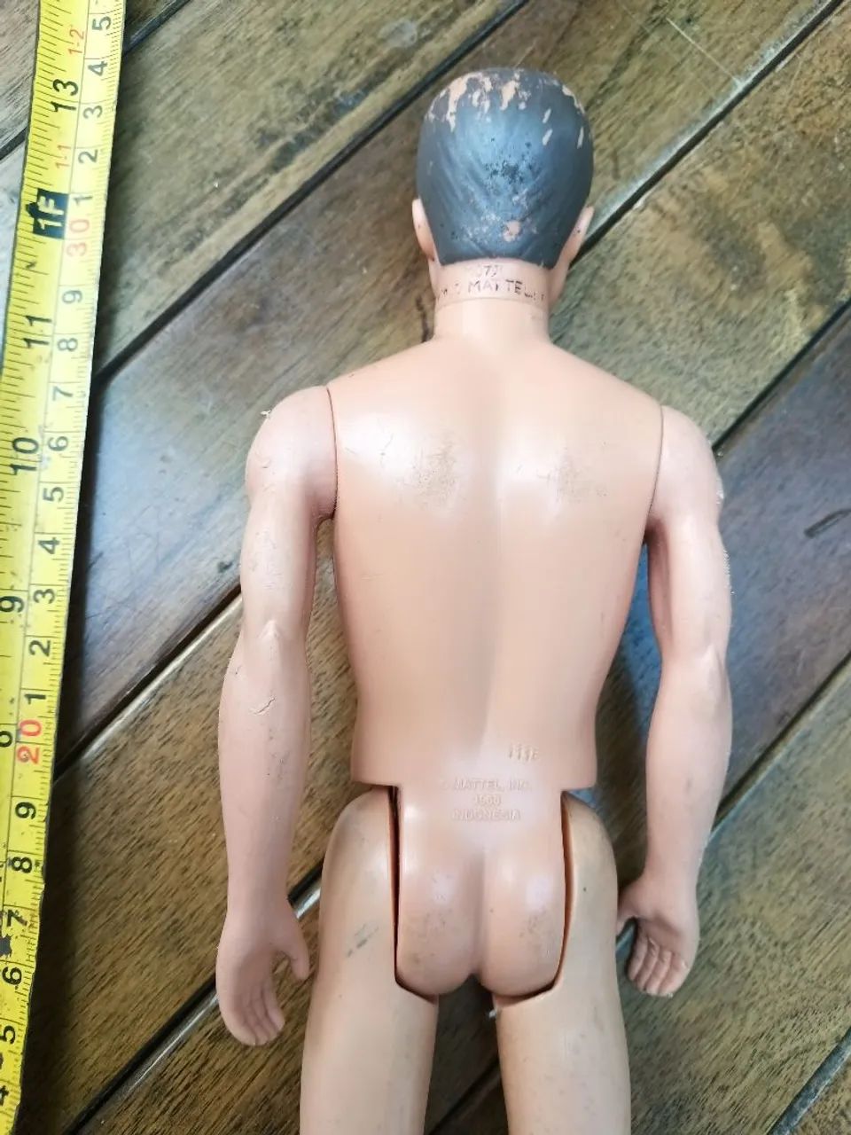 Boneco Ken Amigo da Barbie (Ano 1968) - Foto 4