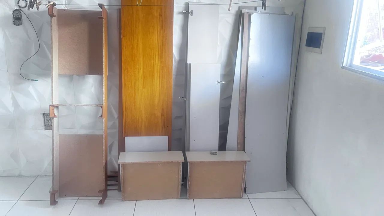 Guarda roupa novo - Foto 2