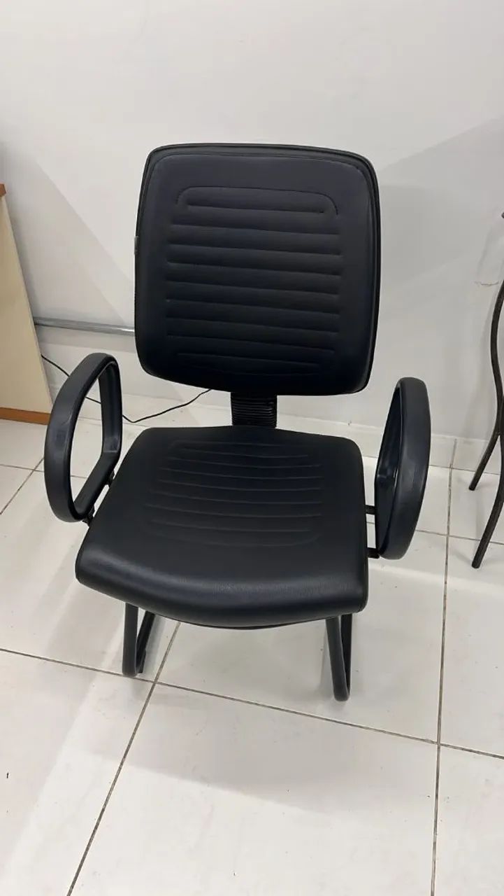 Cadeira de escritório  - Foto 4