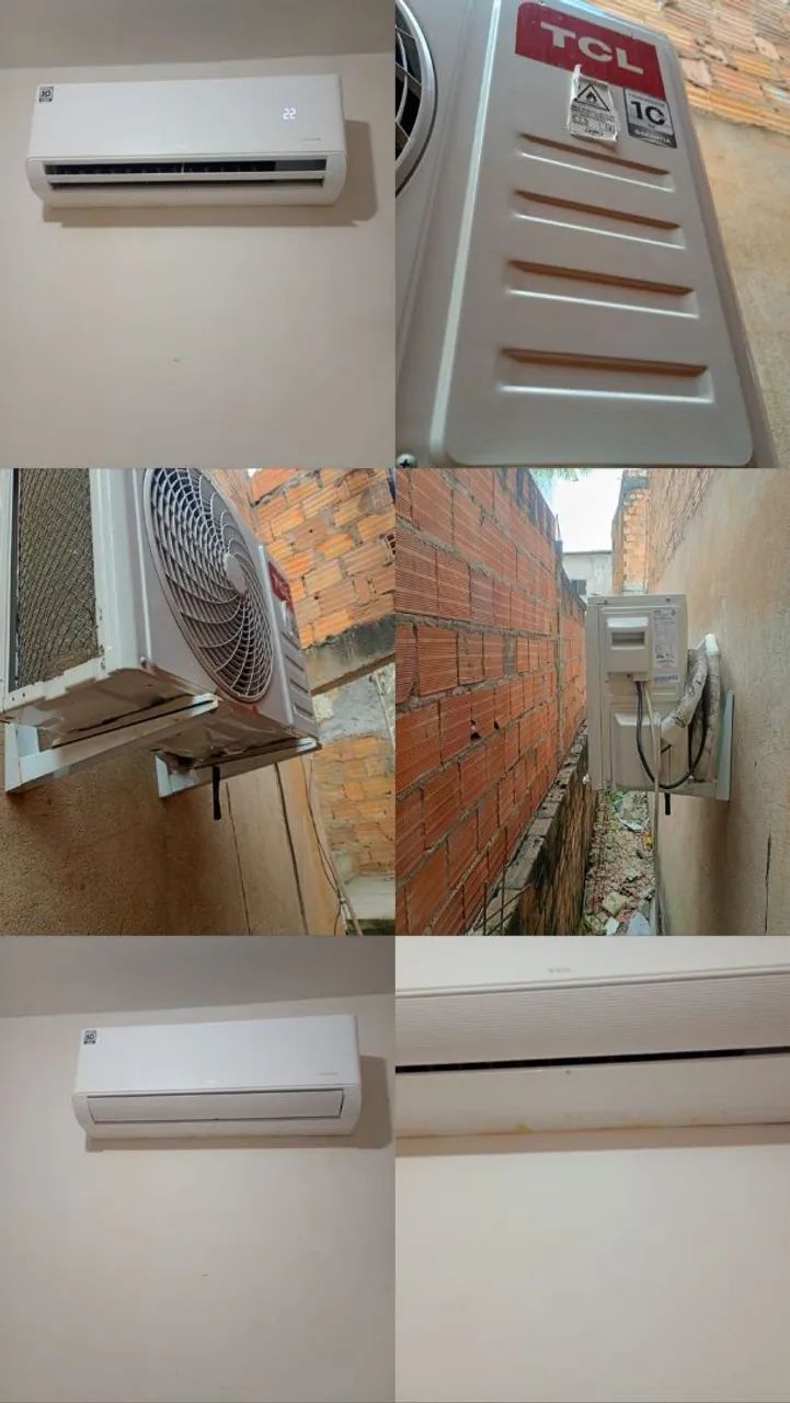Vendo ar-condicionado