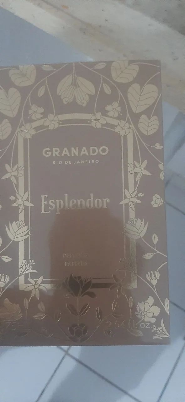 Perfume da GRANADO ( Esplendor)  - Foto 2