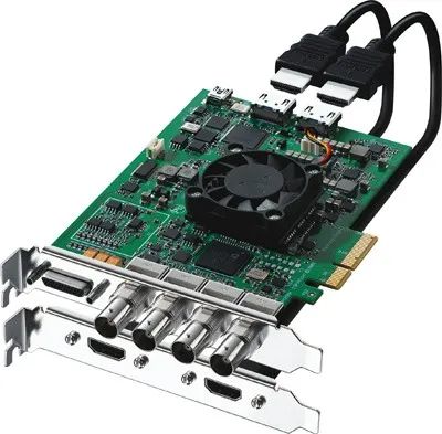 Placa de Captura  Blackmagic Decklink HD Extreme 3D  - Foto 3