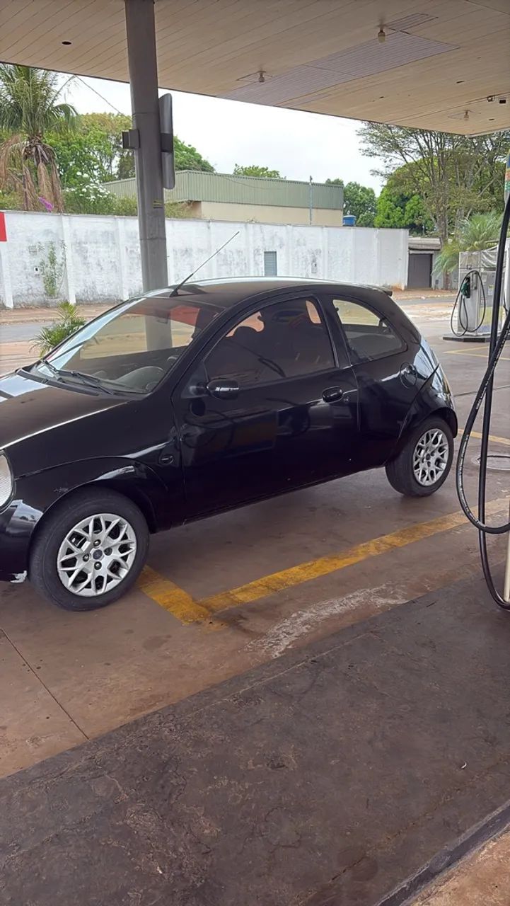 Ford KA Action 1.6 MPI 8V 95cv 2003