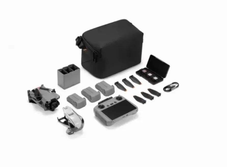 Drone mini 5pro fly more combo