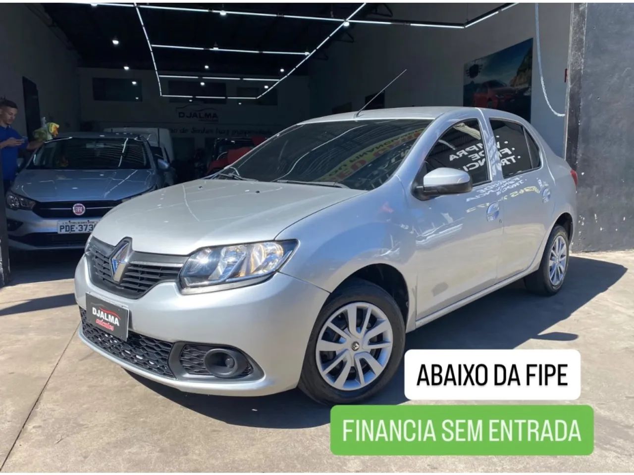 Renault Logan 2016