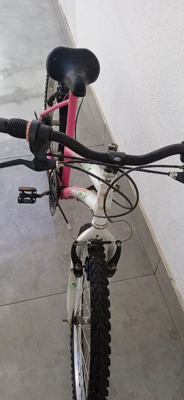 Bicicleta aro 20 - Foto 4