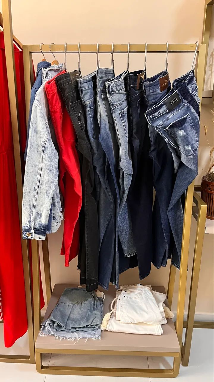 Móveis para loja de roupas  - Foto 5