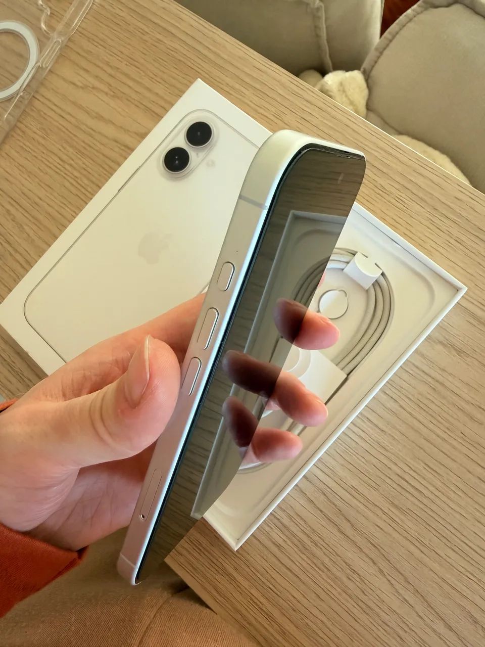 iPhone 16 256gb - Foto 4