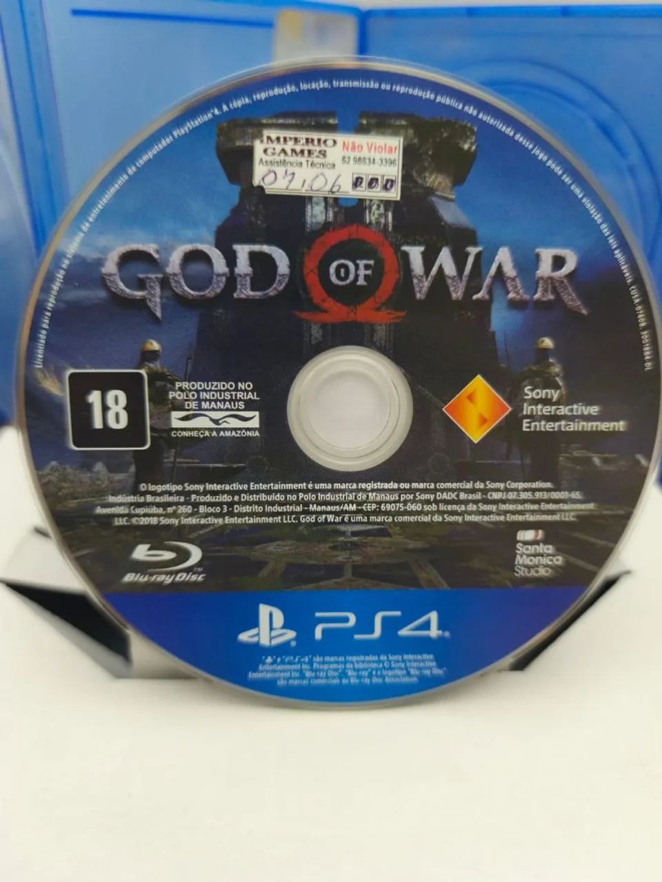 Jogos ps4 (descrição) - Foto 2