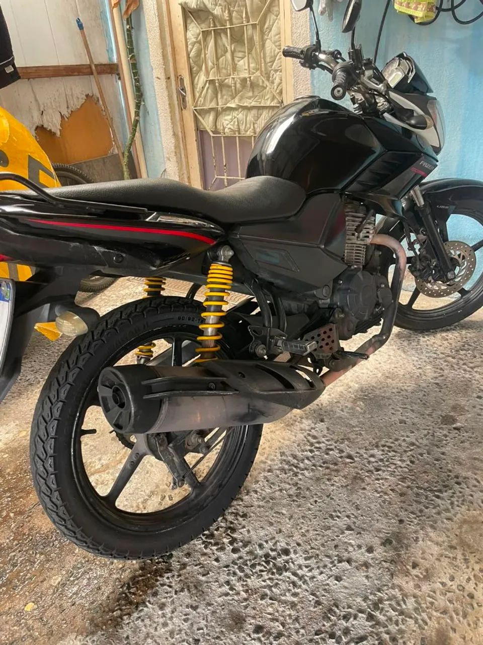 Fazer 150 - Foto 3