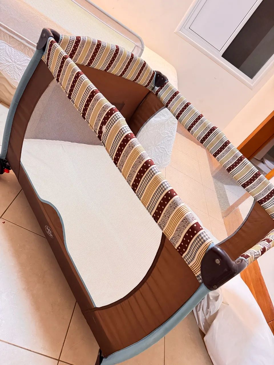 Berço Cercadinho  - Foto 2