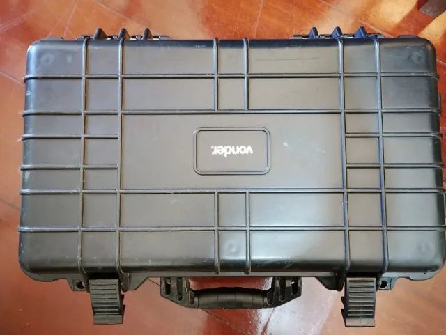 MALETA ANTI-IMPACTO MAI 545 VONDER - Foto 3
