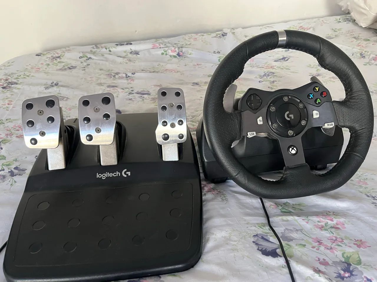 vendo volante G920 