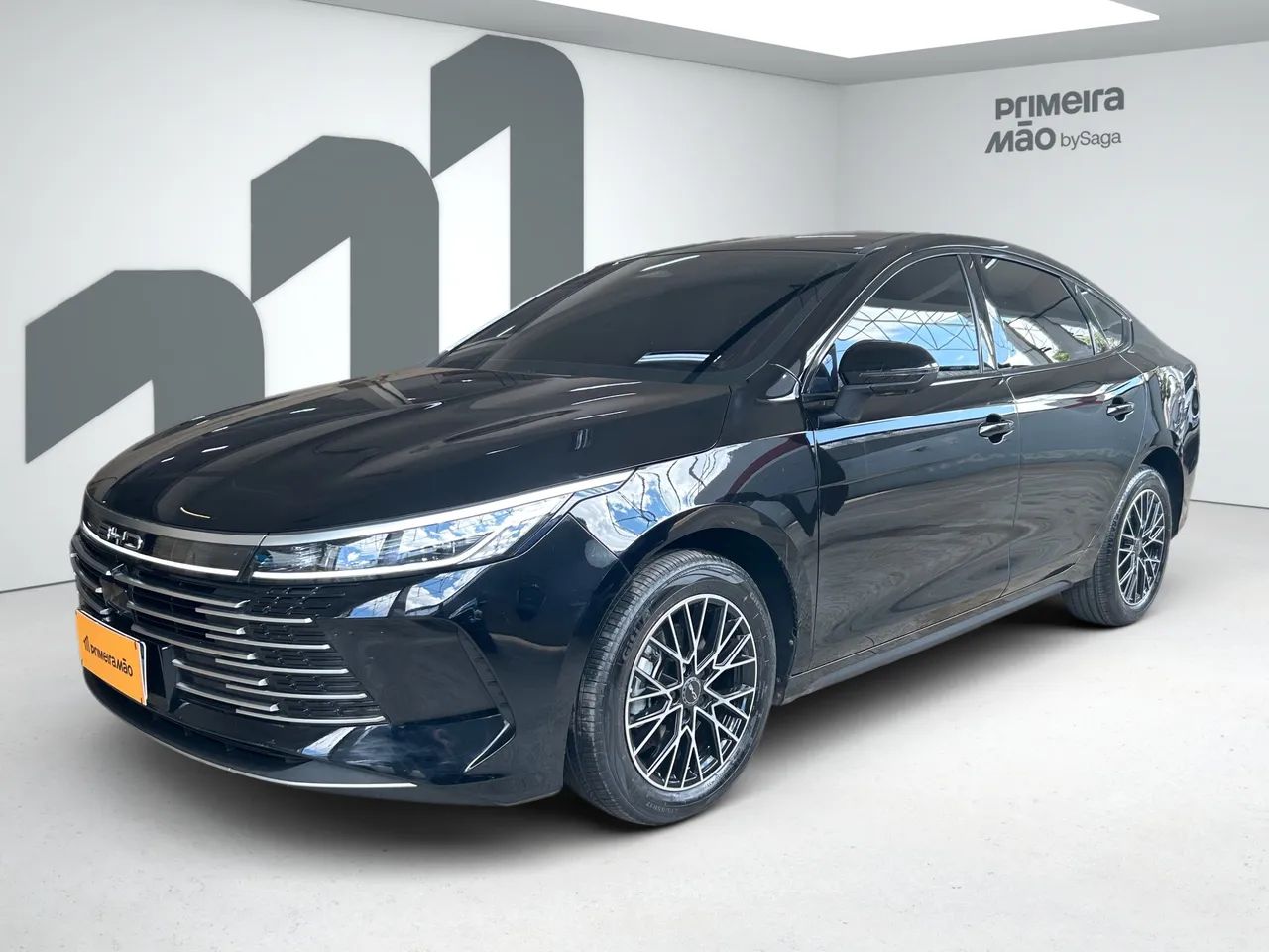 BYD King GS 1.5 16V AUT. (HIBRIDO) 2027