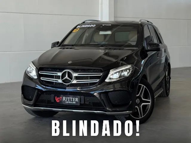 Mercedes-Benz GLE-350 Sport 4matic 3.0 V6 4X4 Diesel 2018