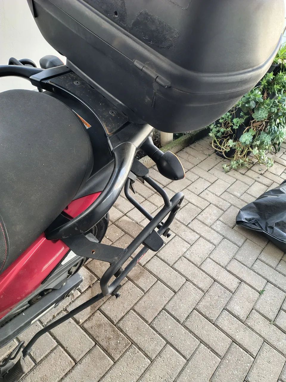 Vstrom DL 650 - Foto 5
