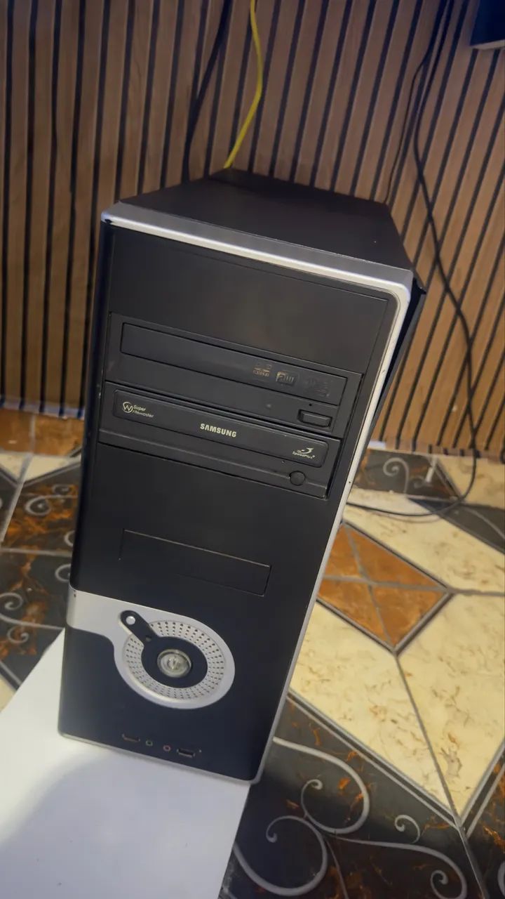 PC PARA JOGOS LEVES VENDO OU TROCO  - Foto 3