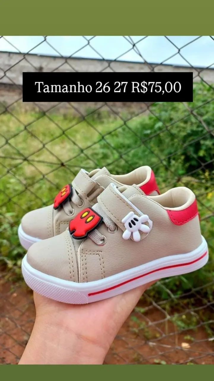 Tênis infantil  - Foto 2