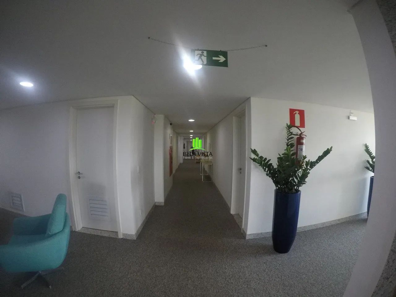 Flat Mobiliado à Venda no Edifício Laguna Mall - 65 m² | Vista Definitiva e Excelente Loca - Foto 2