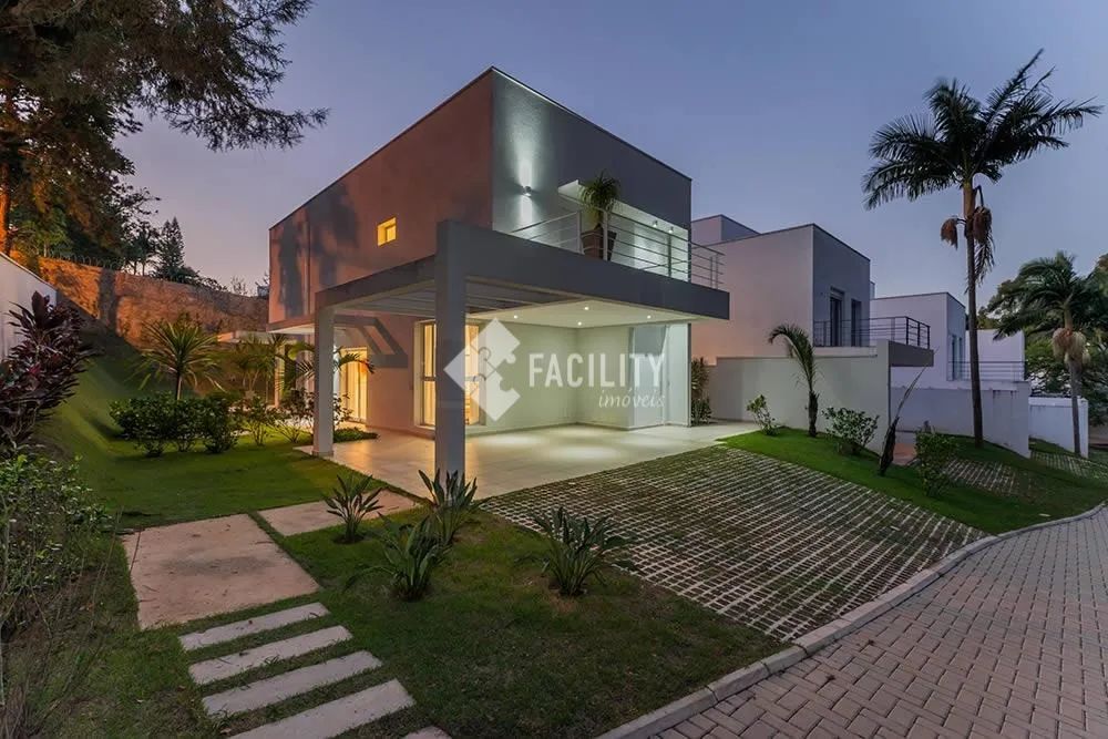 casa - Sítios de Recreio Gramado - Campinas
