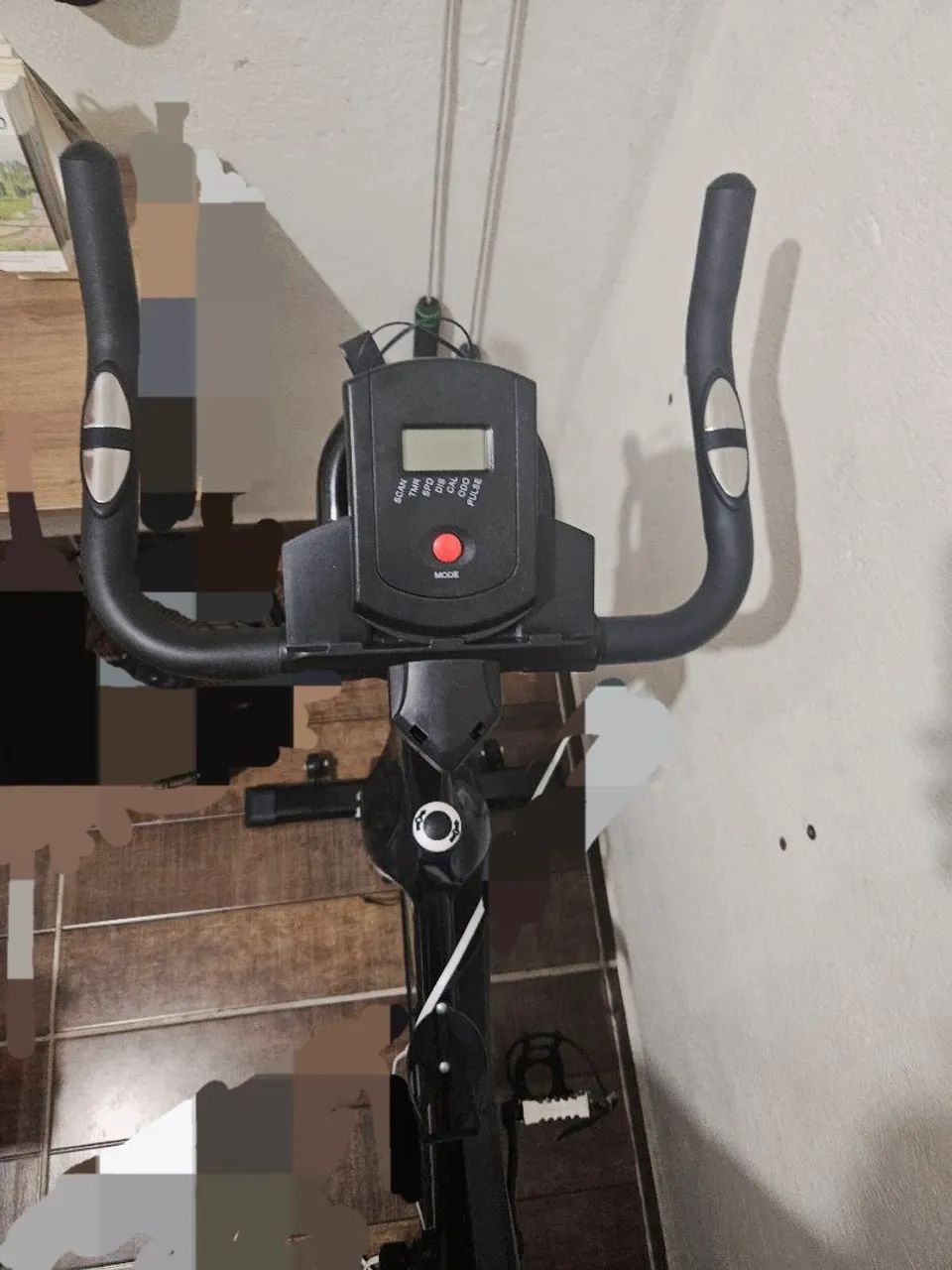 Bicicleta ergométrica cavalletta  - Foto 3