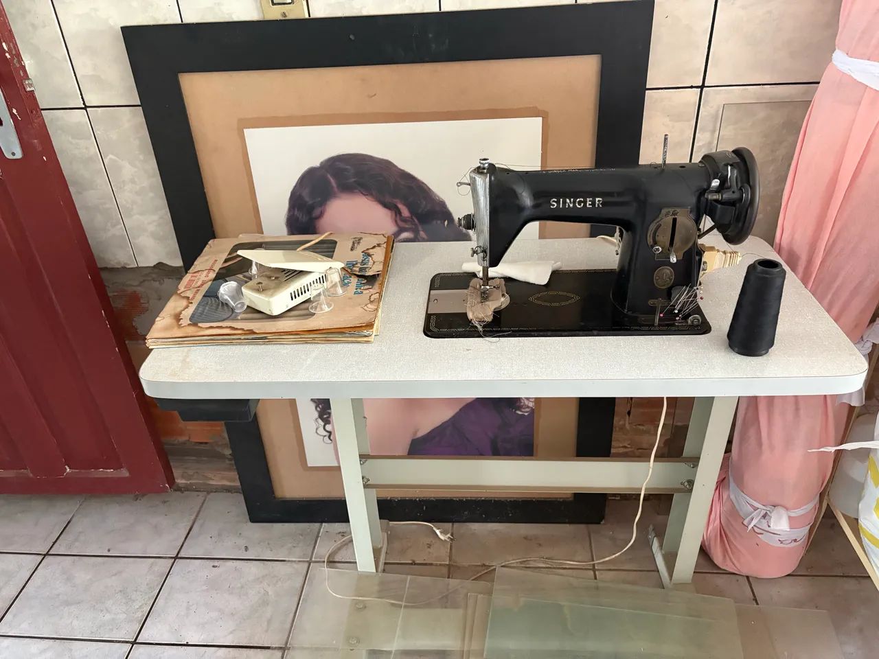 Máquinas de costura - Foto 4
