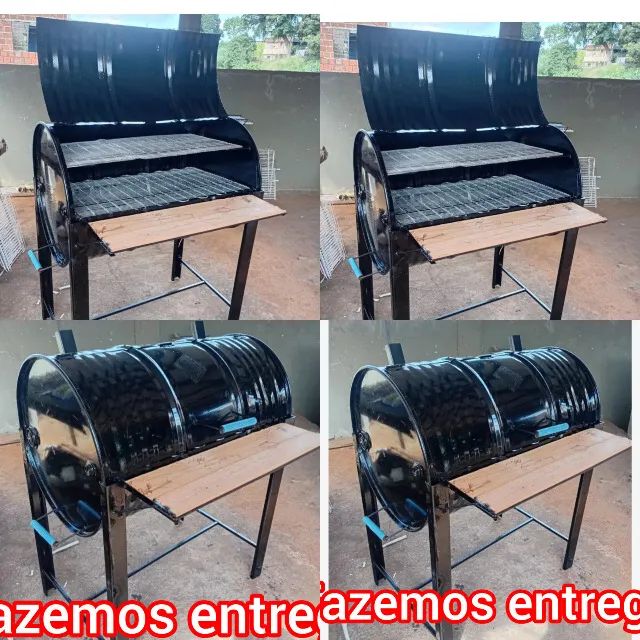 Tonel Pintado de preto  - Foto 2