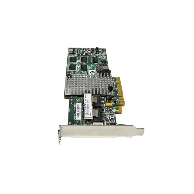 Controladora Raid IBM Server raid M5015 SAS/SATA 46M0851 + 1 Cabo 4 vias sata - Foto 2