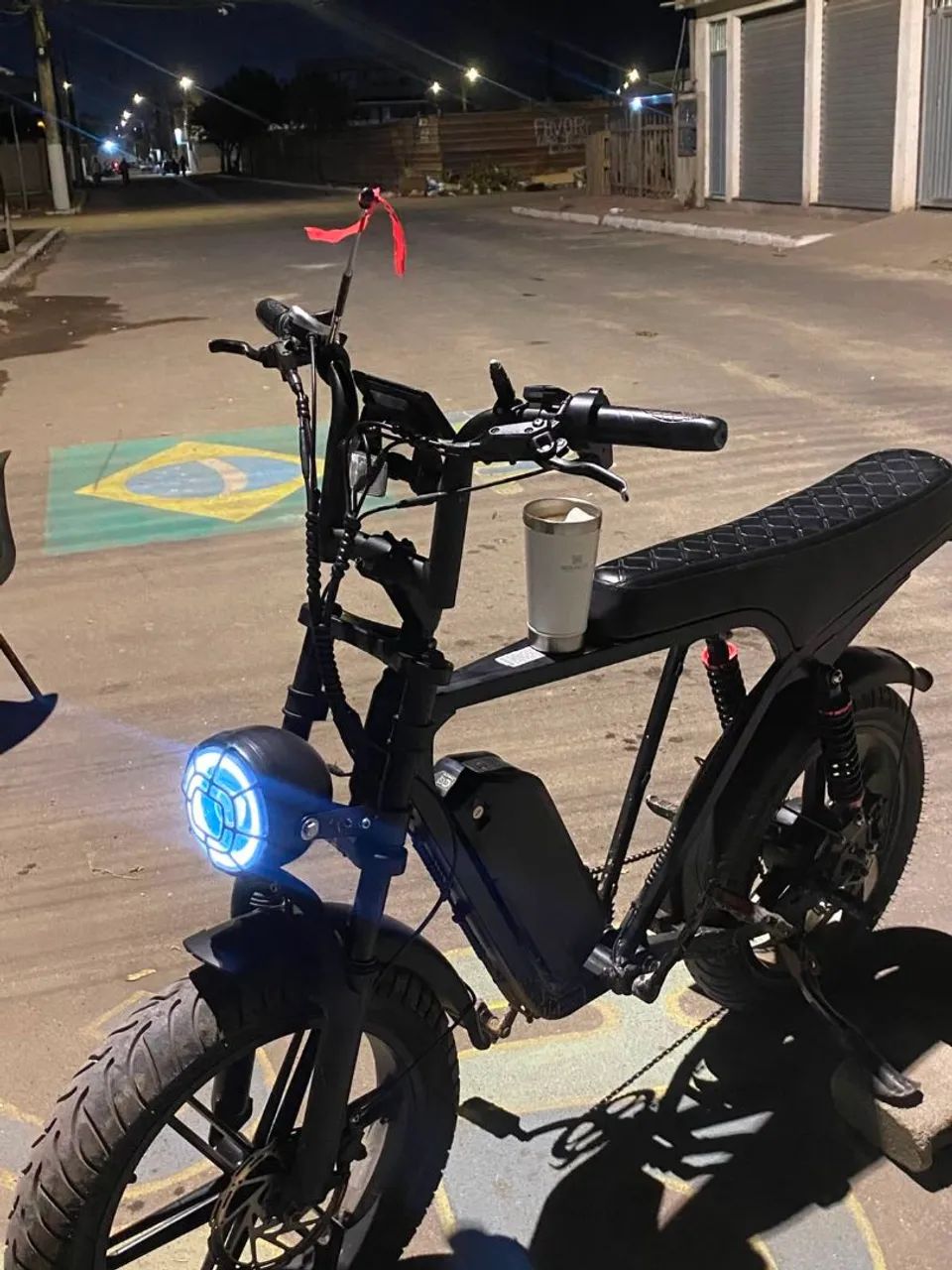 Bicicleta elétrica v10MAX - Foto 3