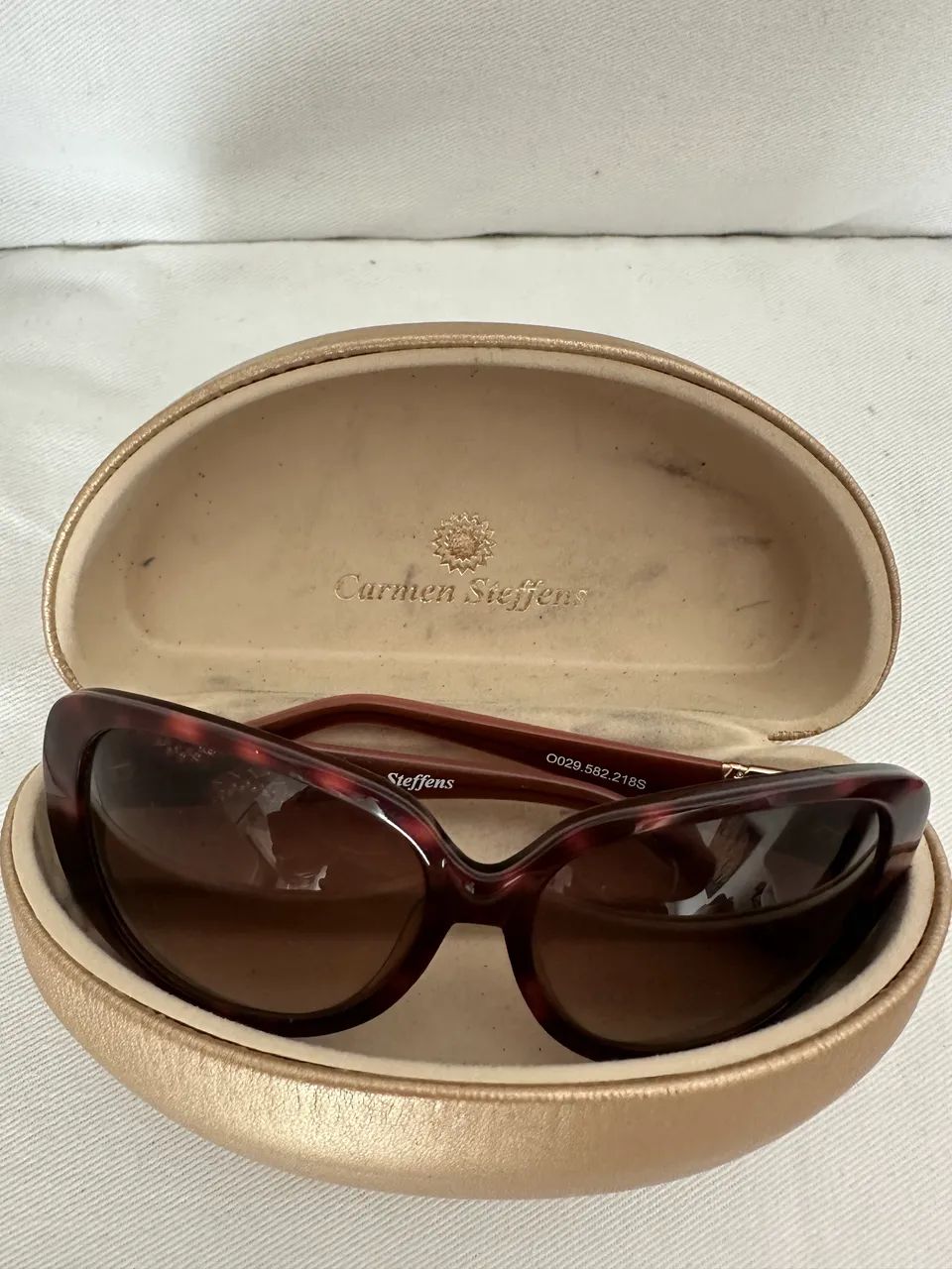 Óculos de sol Carmen steffens - Foto 3
