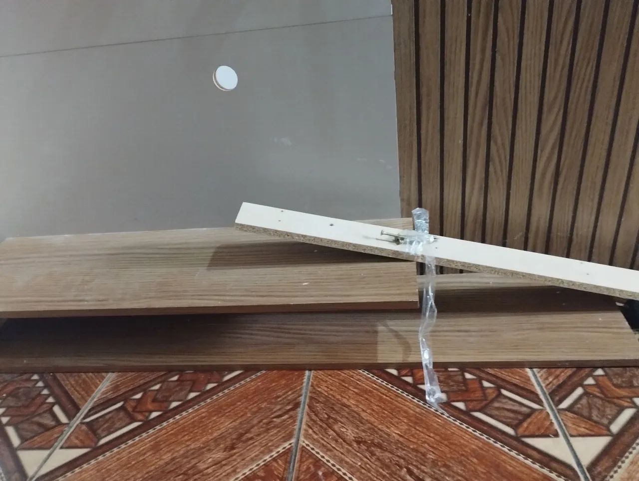 RACK PATA TV NOVO