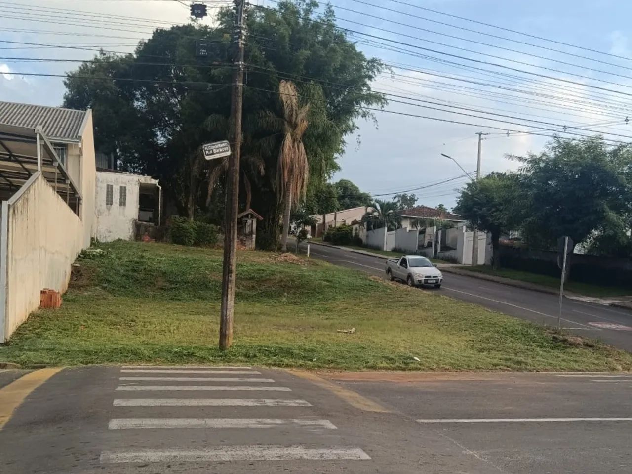 TERRENO À VENDA NO CENTRO DE PRUDENTÓPOLIS