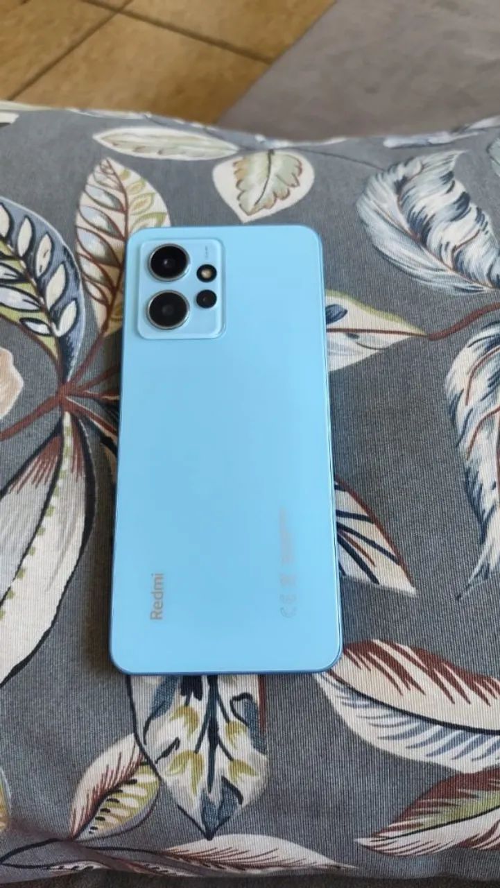 Redmi Note 12 Azul excelente  - Foto 4