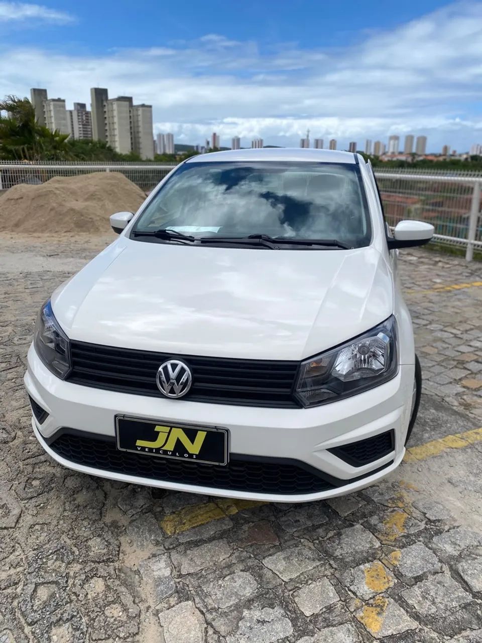 Volkswagen Gol Gol 1.6 MSI Flex 8V 5p 2021