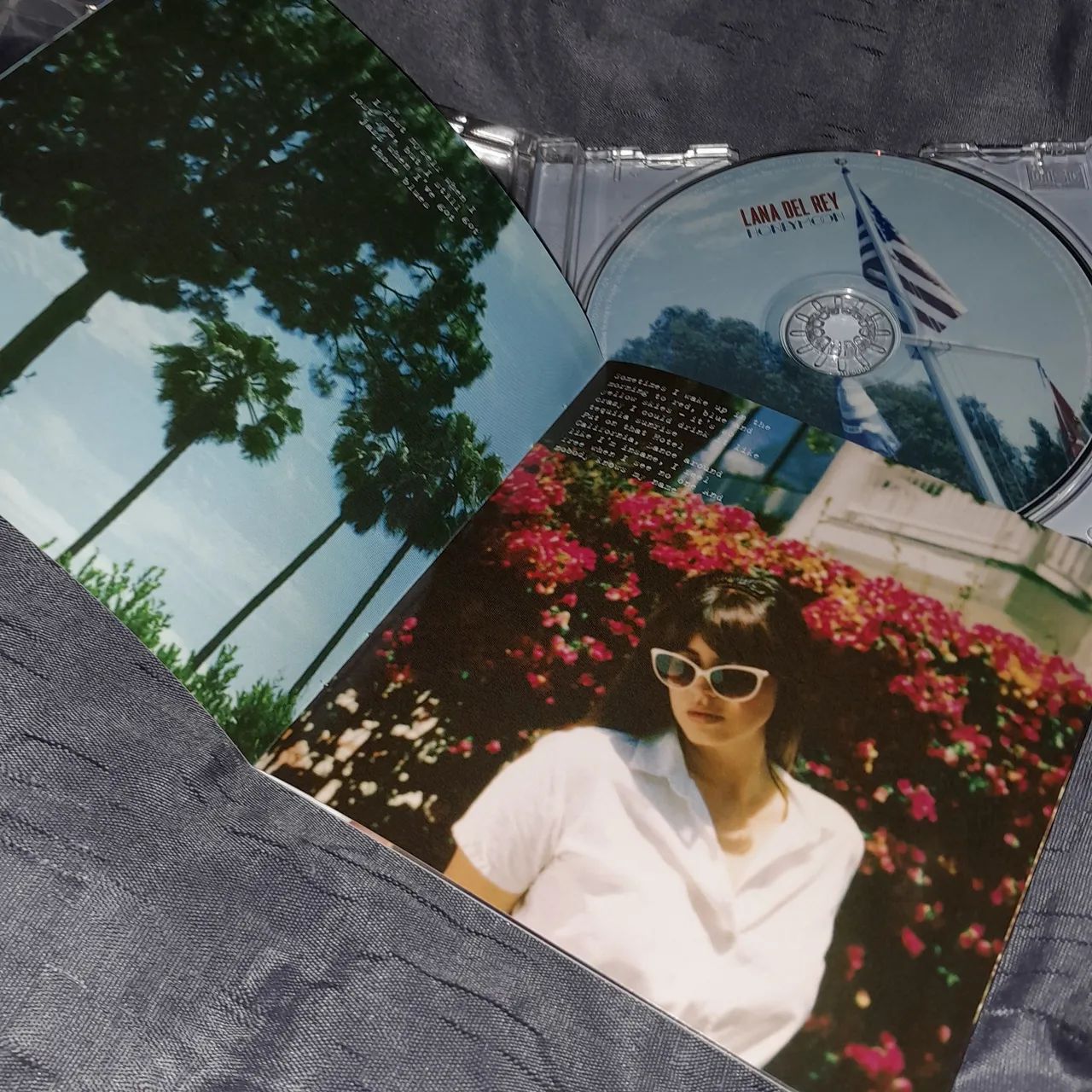 Cd Lana del rey - Honeymoon - Foto 5