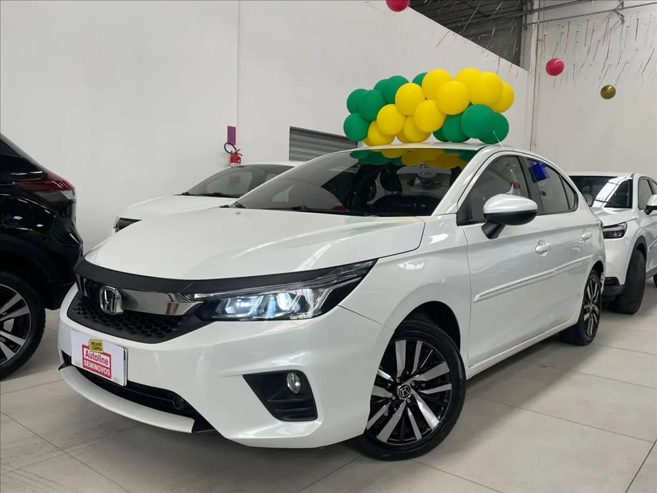 Honda City 2023