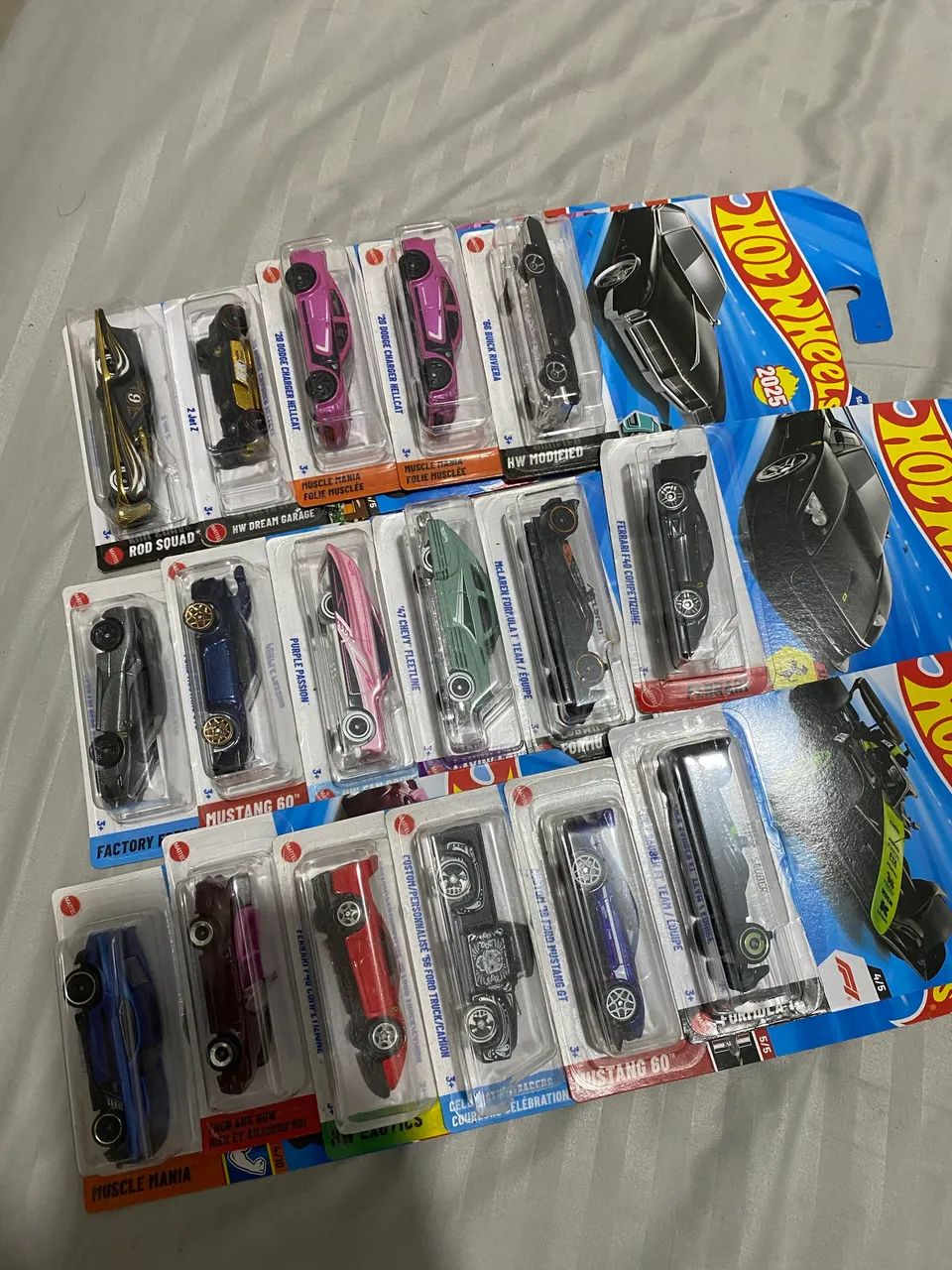 Lote hotwheels  - Foto 3