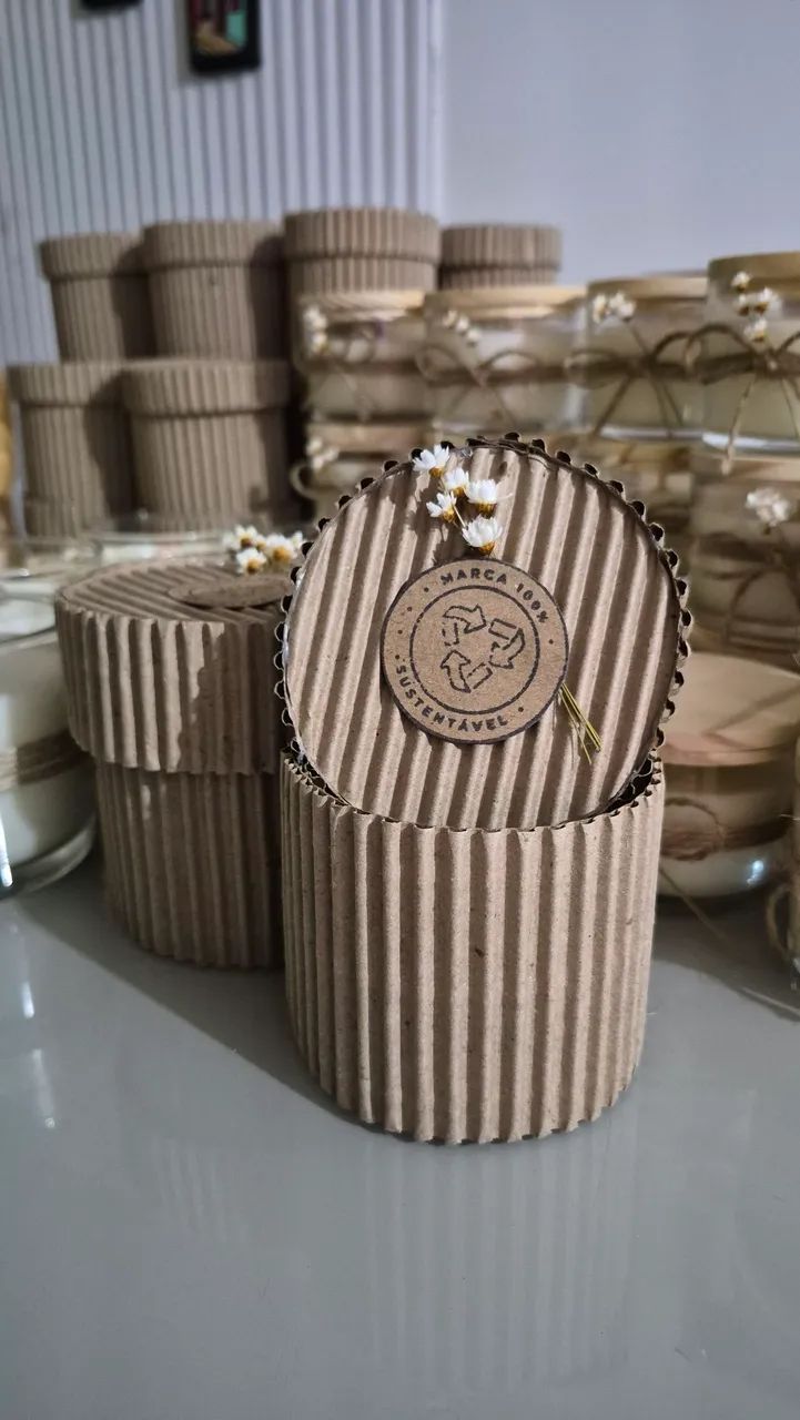 Velas Aromáticas - Foto 4