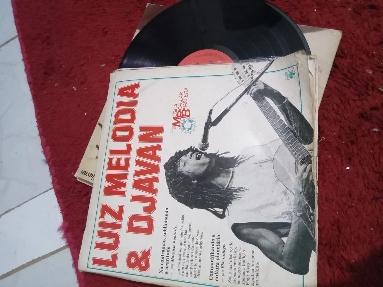 Discos de vinil - Foto 3